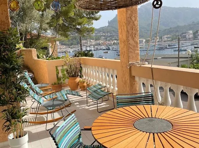 Beach Apartment Montemar No.1 - Perfect Ocean View