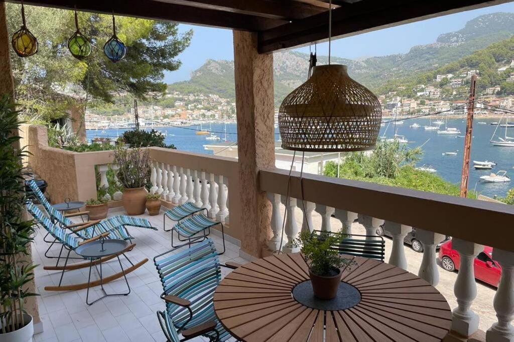Apartamento Montemar No.1 - Perfect Ocean View Sóller